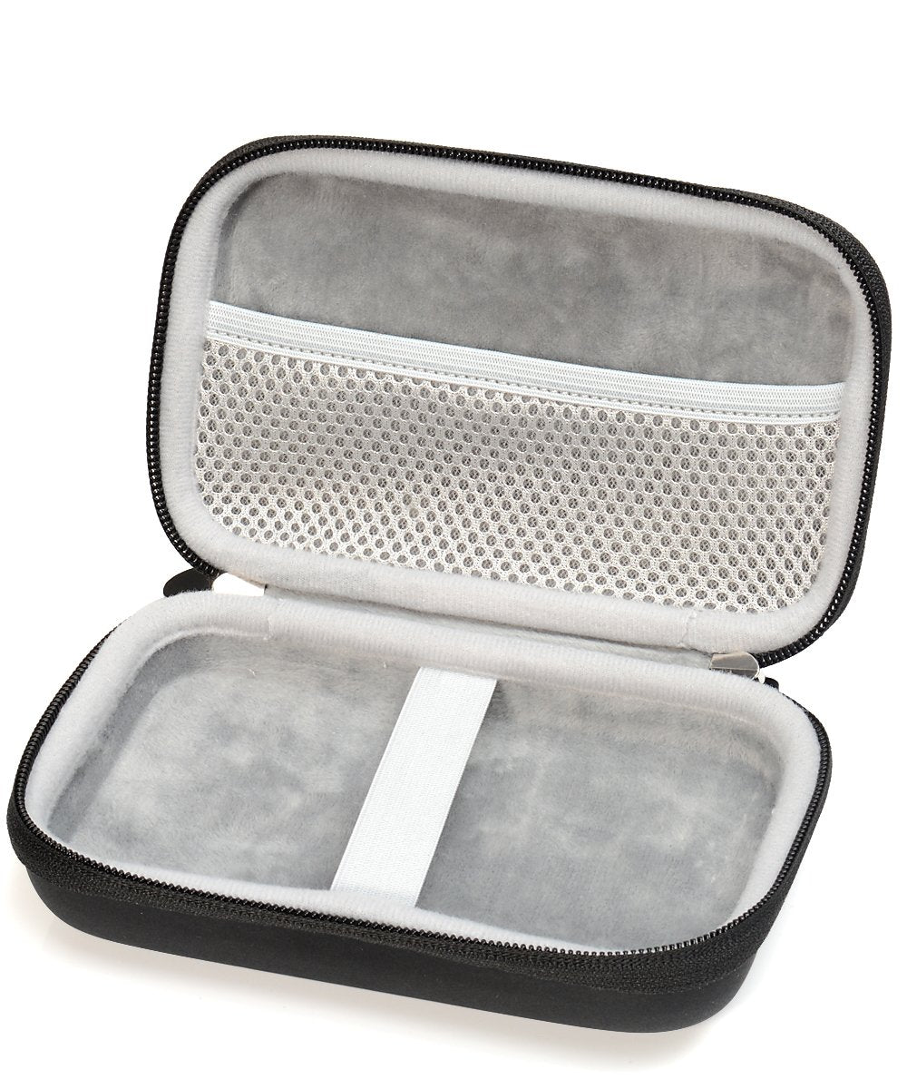 Carrying and Storage Case Travel Bag for HP Sprocket Plus Instant Photo Printer, Mobile Printer Plus, Instant Photo Printer, Inner Pocket for Printing Paper, Cable and Other Accessories WGear
