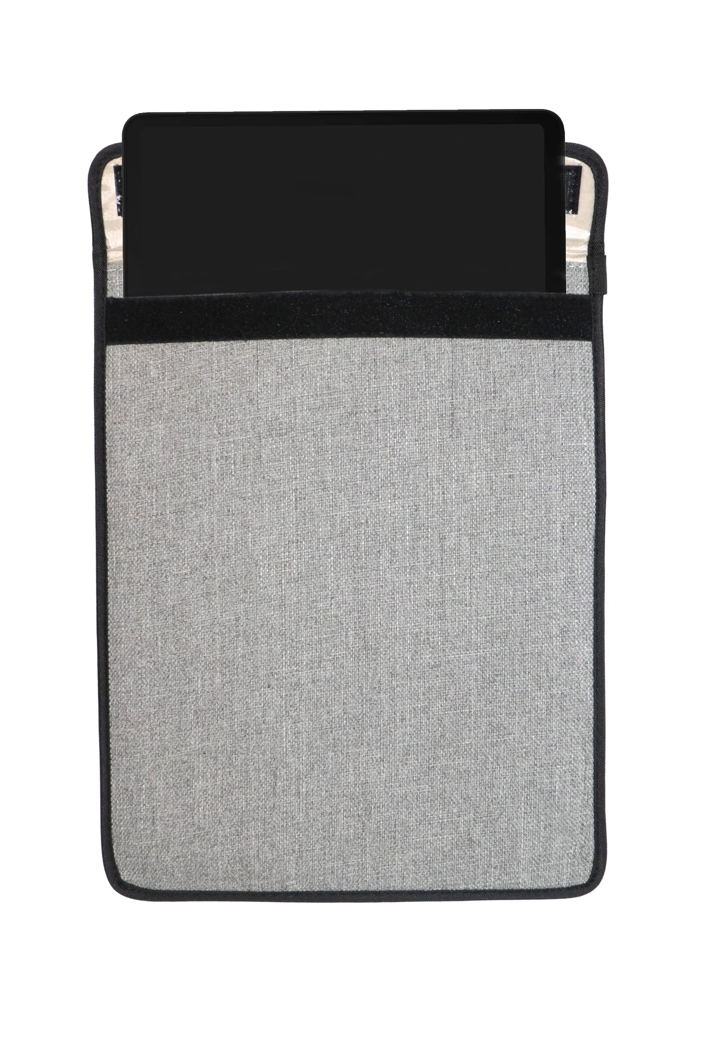GETGEAR Faraday Bag, RFID Signal Blocking Pouch for Bitcoin Hardware Wallet, Security Key, Car Key, Bank Cards, PSSD/Portable Hard Drive, Anti-Theft Signal Blocking and data storage Safe