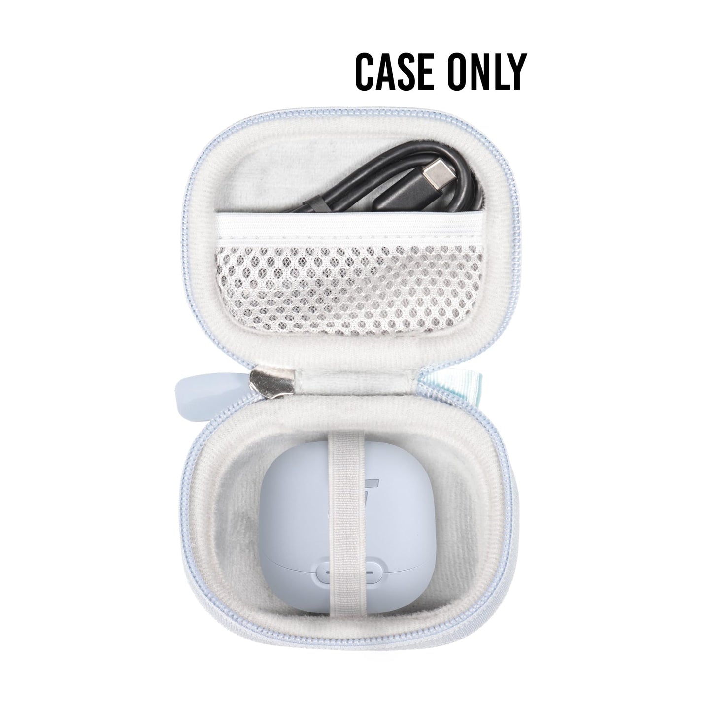 getgear Earbuds Case Compatible with soundcore by Anker Liberty 4 NC Wireless Earbuds GETGEAR