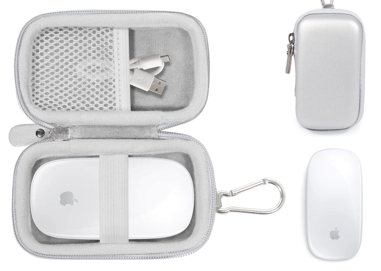 getgear case for Apple Magic Mouse and Magic Mouse 2 GETGEAR