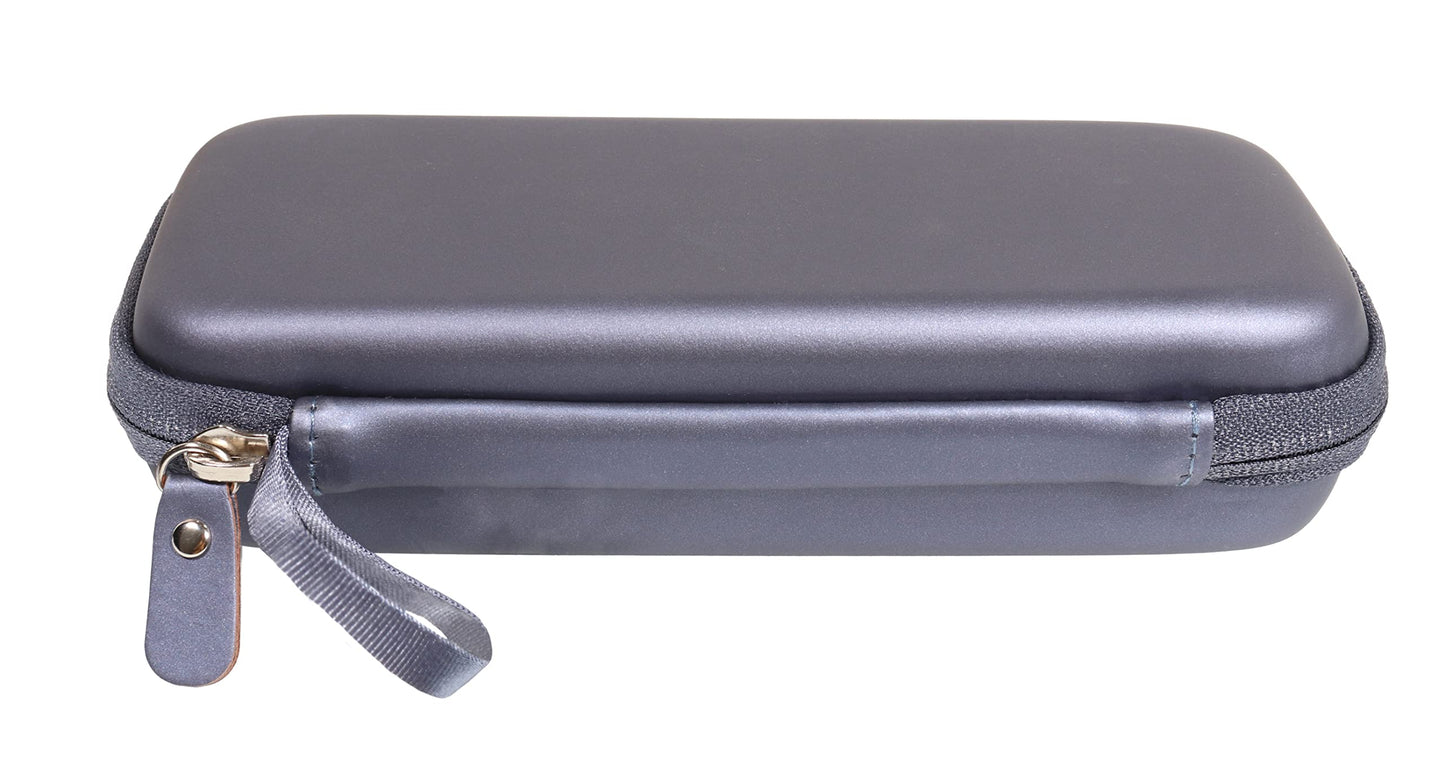 getgear Laptop Charger case, Customized for Microsoft Surface, pro 2, with mesh Pocket for Microsoft Surface Arc Mouse, Flash Drive or Other Essential Accessories GETGEAR