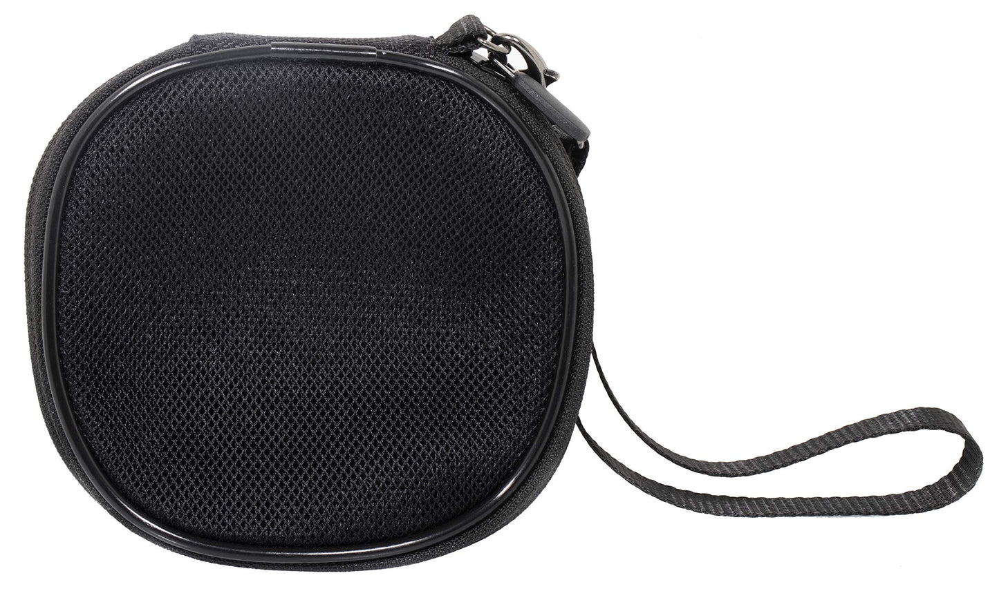 Feature Protective Case for Bose SoundLink Micro Bluetooth Speaker by WGear, Featured Design with mesh Pocket for Cable and Other Accessories, Elastic Strap to Secure Device WGear