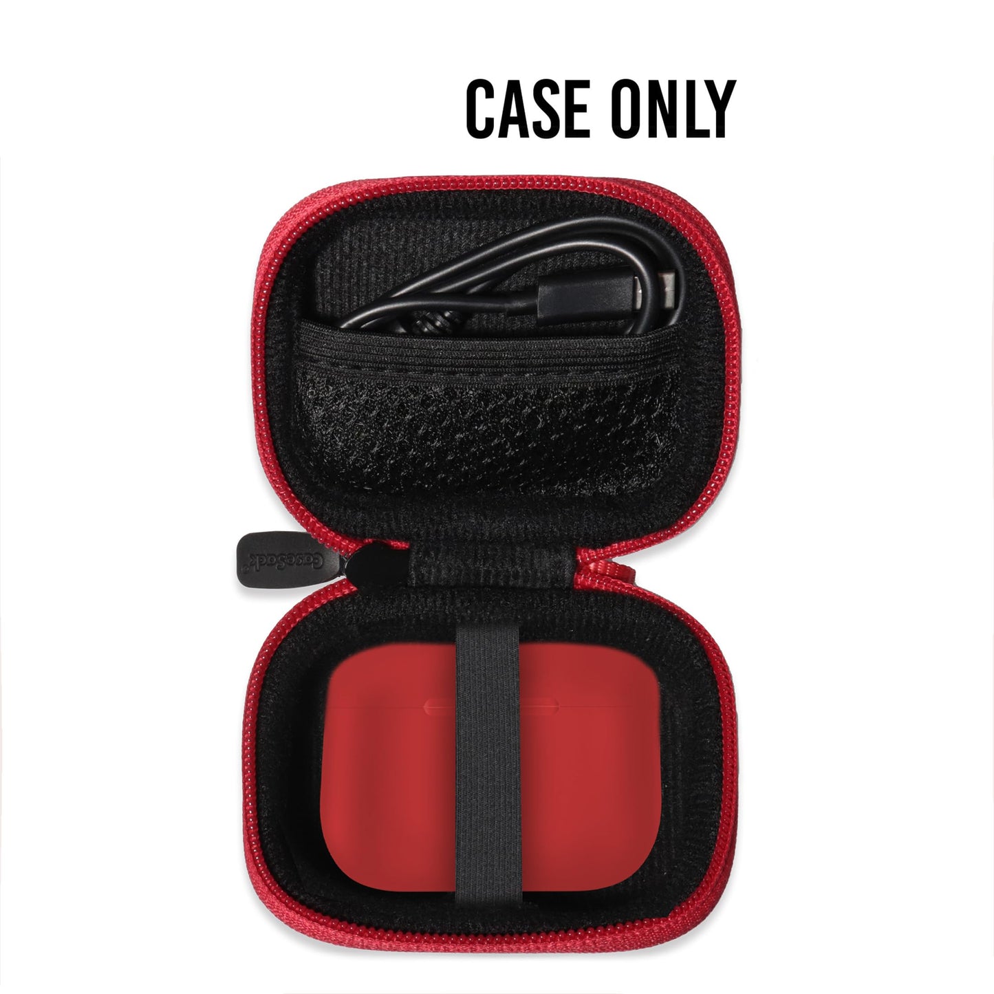 getgear case for TOZO T21 Wireless Earbuds, 5.3 Bluetooth Headphone and T20 Wireless Earbuds Bluetooth Headphones GETGEAR