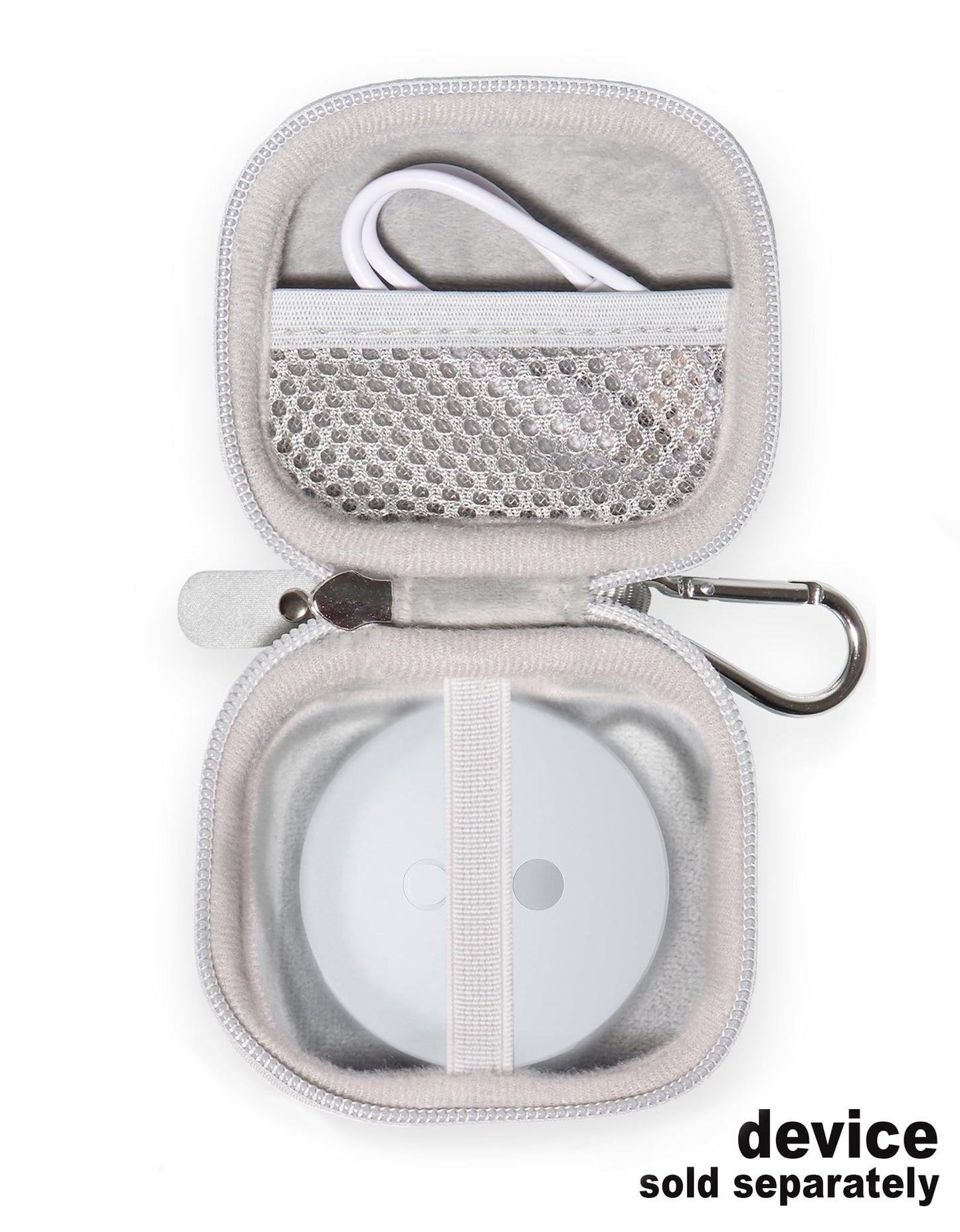 GETGEAR Earbuds Case compatible with CMF Buds Pro Wireless Earbuds,Active Noise Cancellation to 45 dB