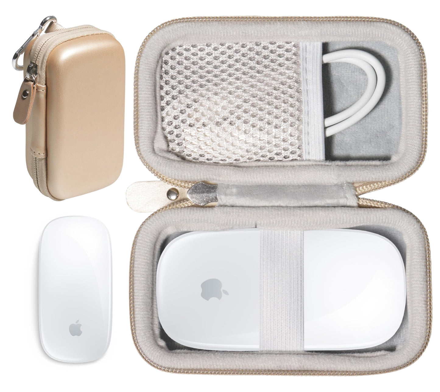 getgear case for Apple Magic Mouse and Magic Mouse 2 GETGEAR