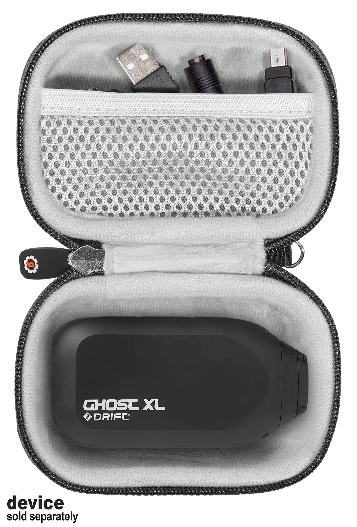 GETGEAR Case for Ghost X, XL Action Camera, Ghost 4K+ GETGEAR
