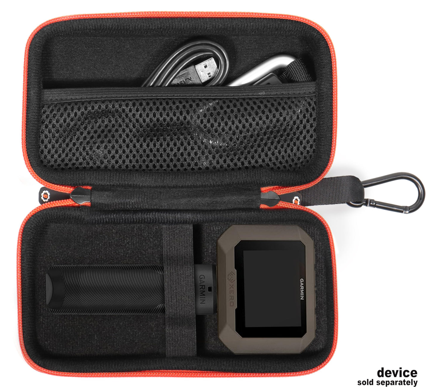 GETGEAR Protective Case for Garmin Xero® C1 Pro, Compact Chronograph GETGEAR
