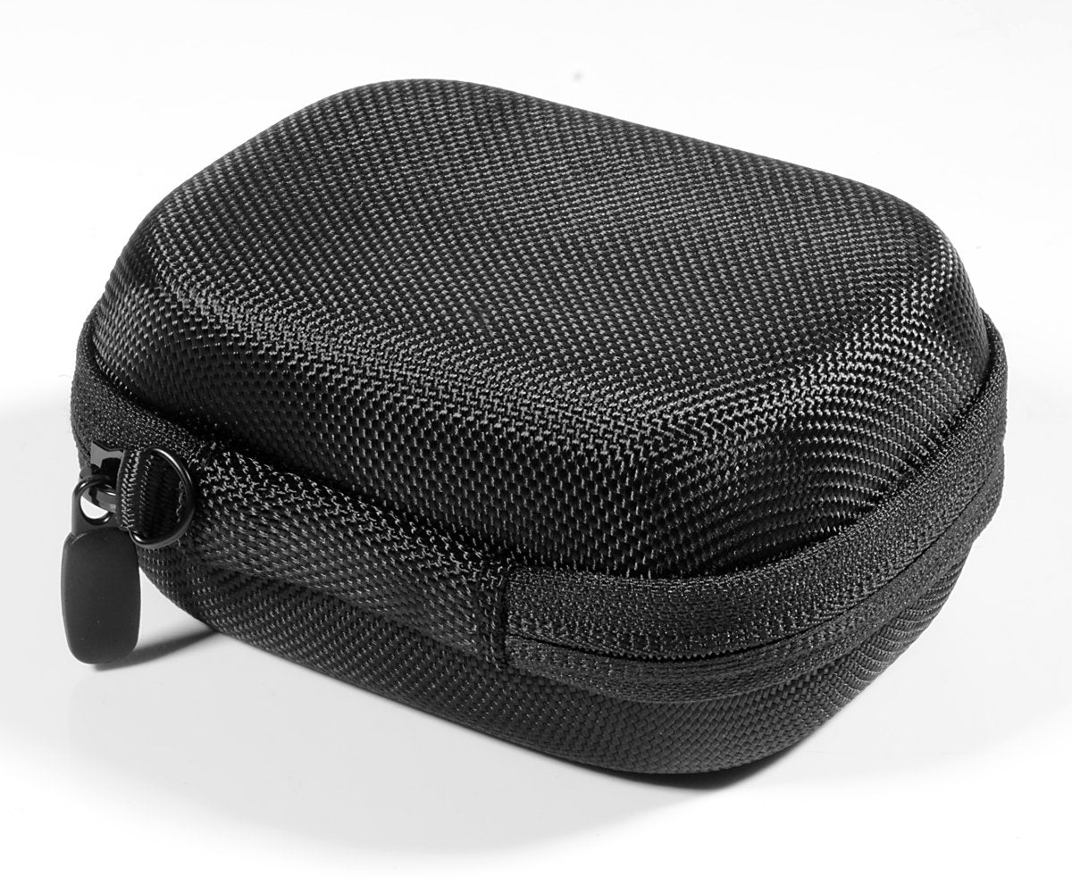 WGear Tailored protective case for JBL GO Portable Wireless Bluetooth Speaker, mesh pocket for cable, easy to carabiner WGear