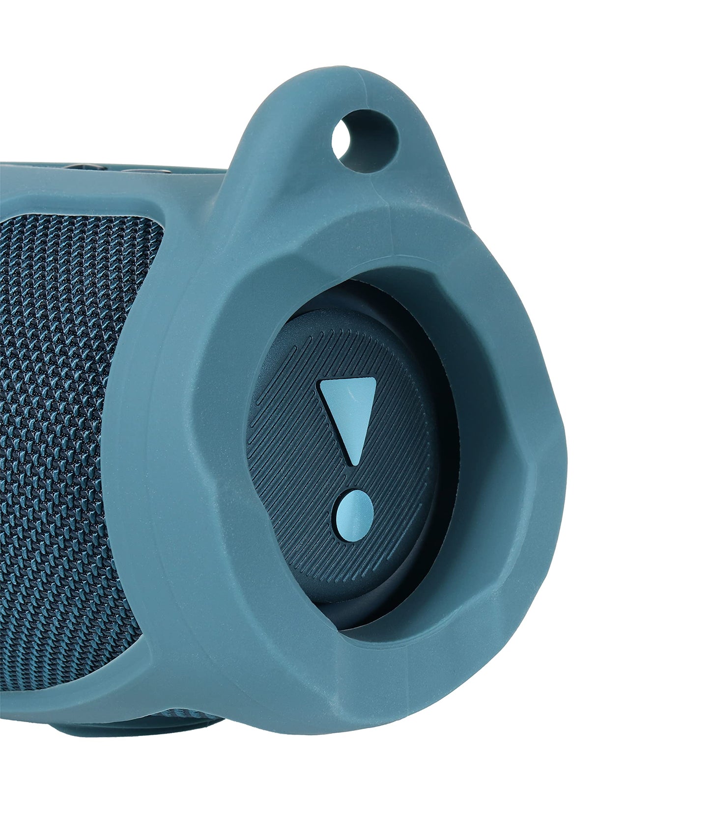 GETGEAR Silicone Cover Sleeve for JBL Charge 5 - Portable Bluetooth Speaker, Customized Design Skin Portable Protection Solution, Best Matching in Shape and Color GETGEAR
