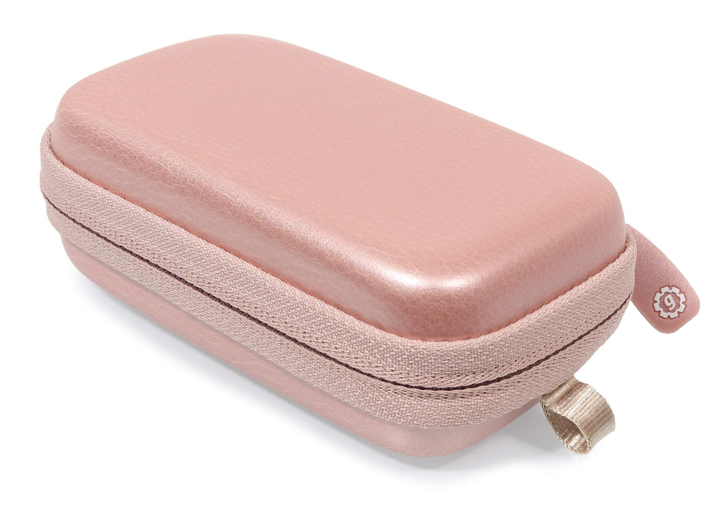 getgear Carrying case for MP3 & MP4 Player Like Soulcker, G.G.Martinsen, Grtdhx, iPod Nano, Music Player, Sony WF1000X/BM1 /B Walkman and Other Music Players WGear