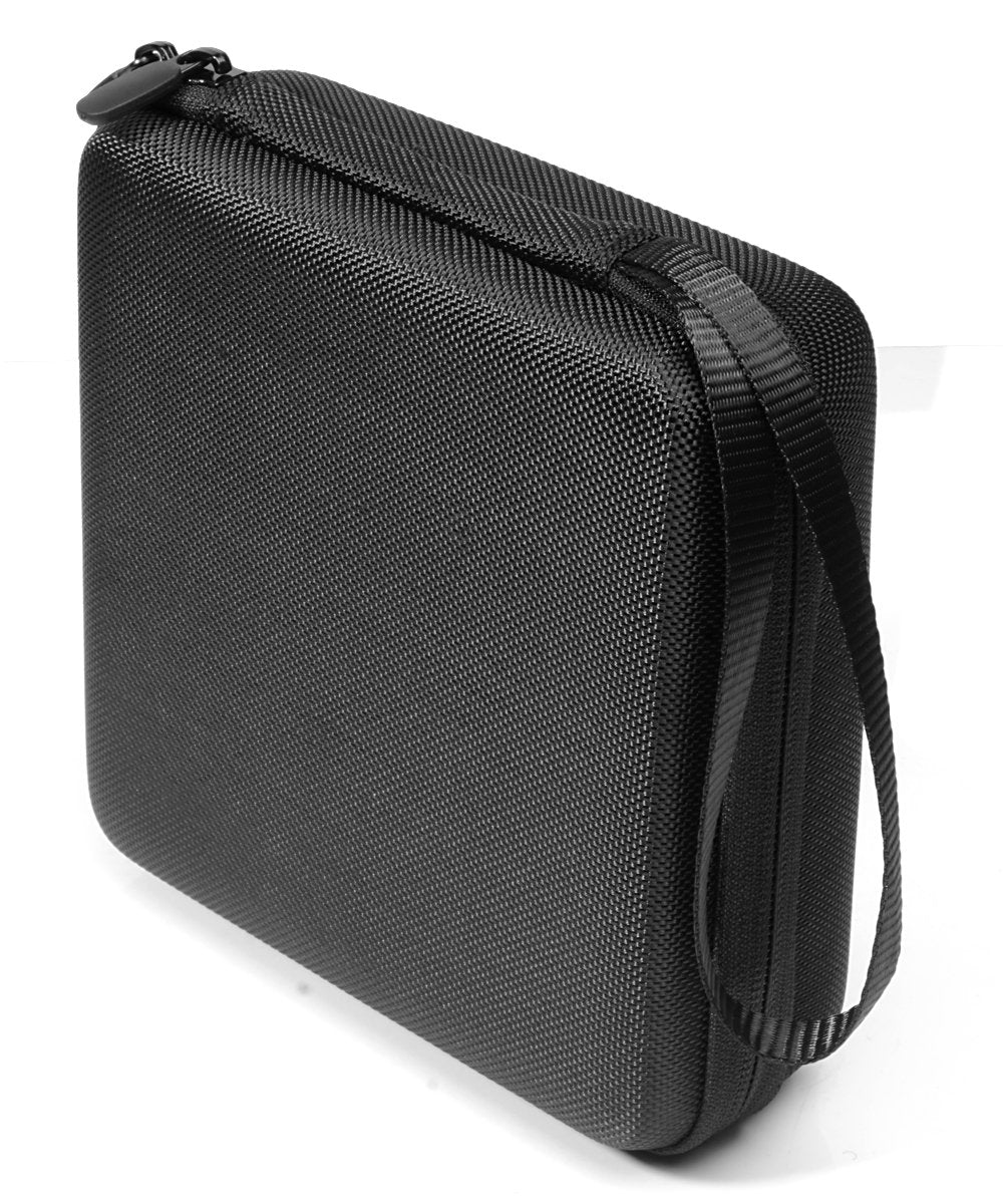 WGear endoscope case for Depstech Wireless, USB, Wireless Borescope, AKASO, iksee, BlueFire, Mousand, Fantronics, ROTEK, mesh pocket for side mirror, hook etc WGear
