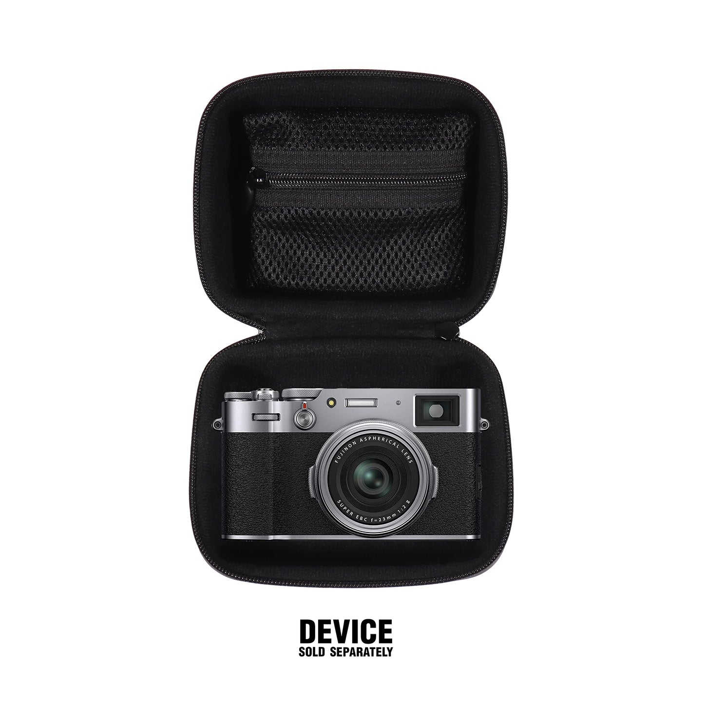 GETGEAR Case for Fujifilm X100V, X100F, X100S Digital Camera, also fits for Nikon COOLPIX B500, B600, OLYMPUS OM-D E-M10 Mark IV GETGEAR