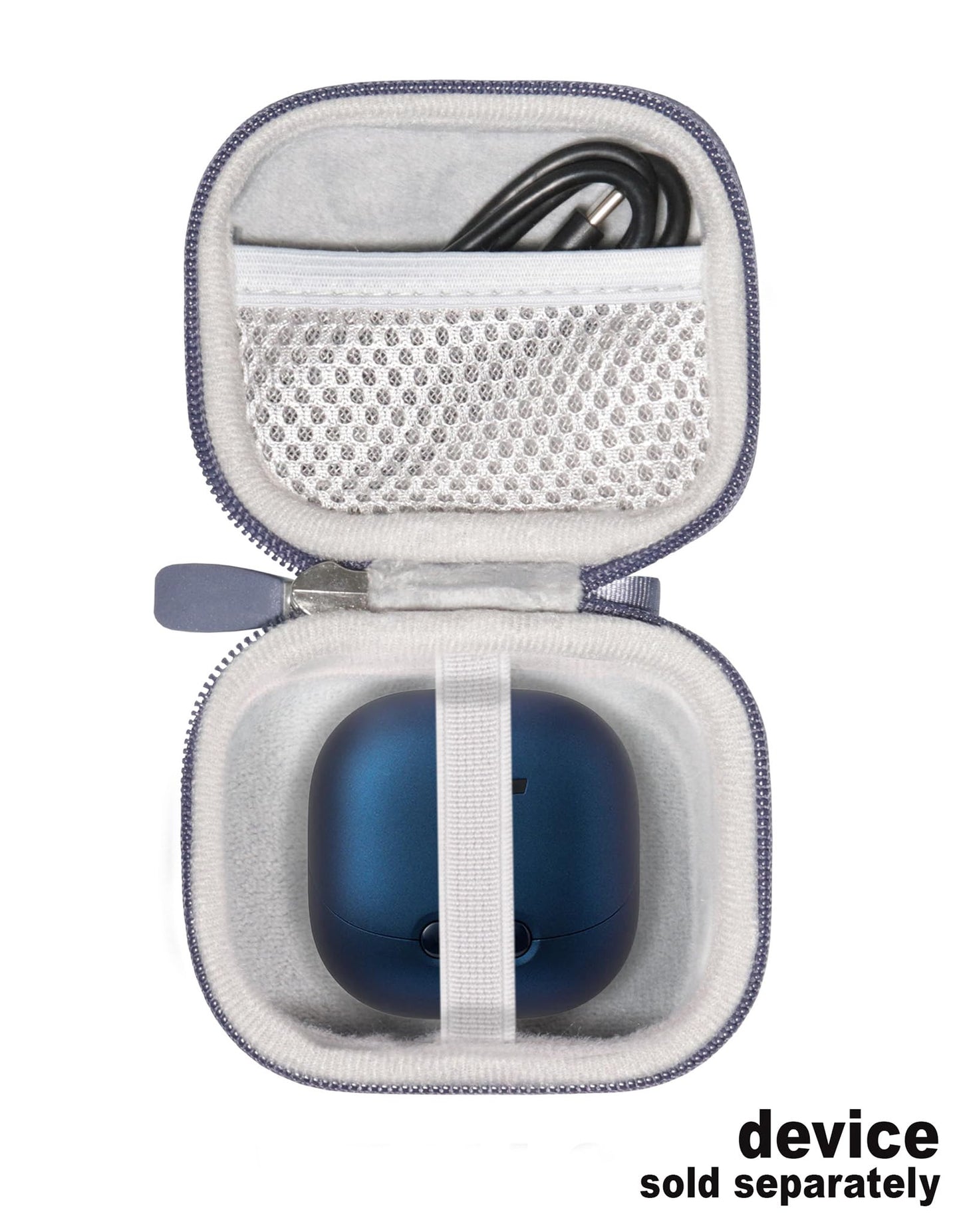 getgear case for soundcore by Anker Liberty 4 NC Wireless Earbuds GETGEAR