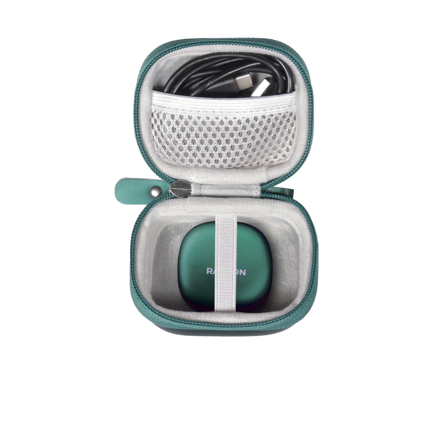 getgear Earbuds Case Compatible with Raycon Fitness Bluetooth True Wireless Earbuds GETGEAR
