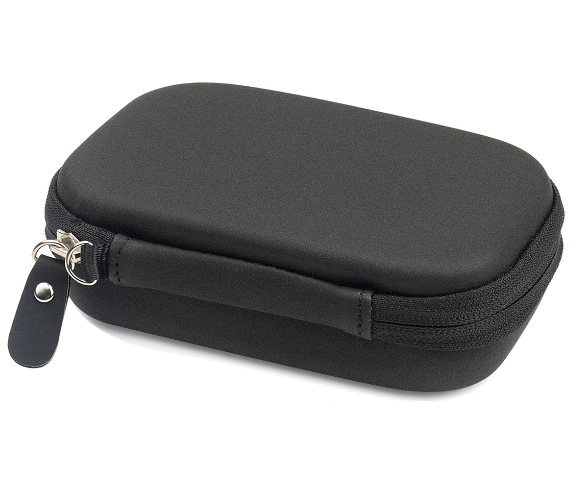 Shockproof Travel Easy Carrying Case for HP Sprocket Portable Photo Printer and Polaroid Zip Mobile Printer, Mesh Pocket for Cable, Printing Paper and Other Accessories