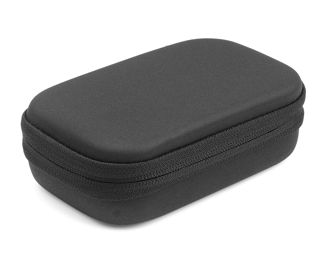 Shockproof Travel Easy Carrying Case for HP Sprocket Portable Photo Printer and Polaroid Zip Mobile Printer, Mesh Pocket for Cable, Printing Paper and Other Accessories