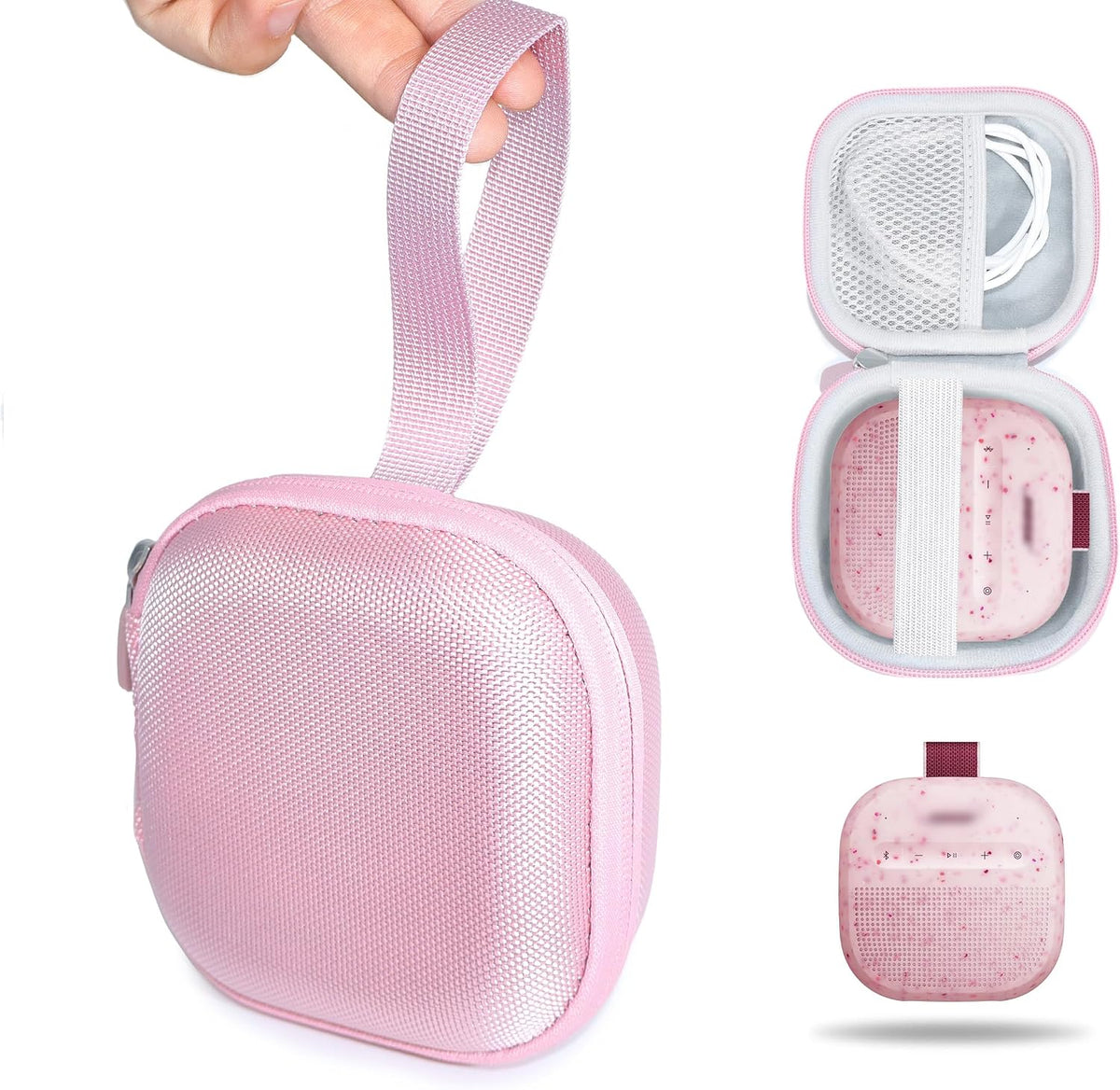 GETGEAR Case for Bose New SoundLink Micro Portable Bluetooth Speaker (2nd Gen) getgearcase