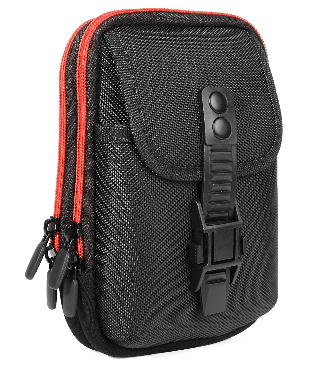 WGear camera lens filter case, filter holder, Side pouch for camera, dslr camera filter side pouch for WGear