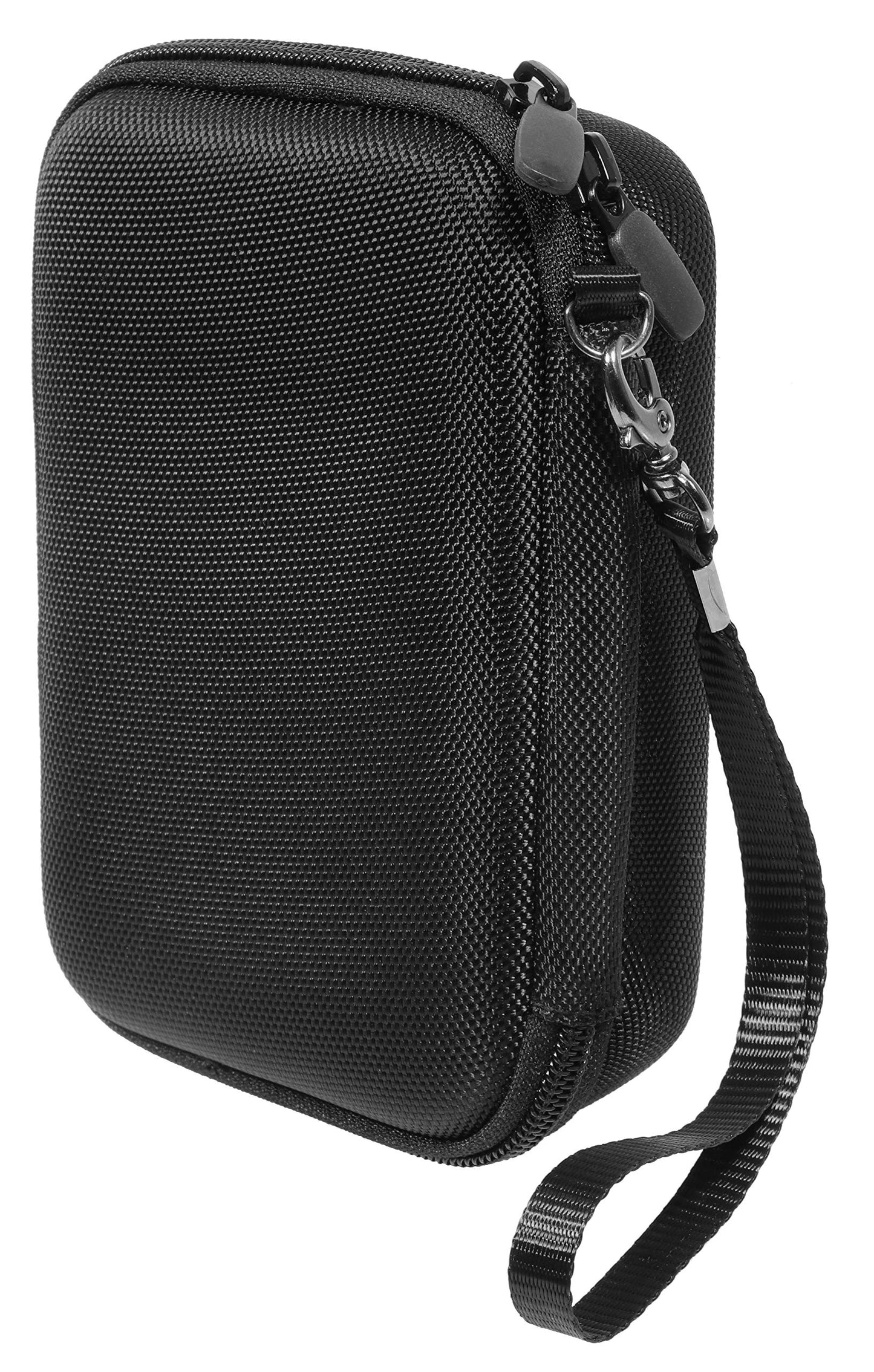 GETGEAR case compatible with Manscaped Best Electric Manscaping Groin Hair Trimmer, smart divider for separated compartment for trimmer and accessories GETGEAR