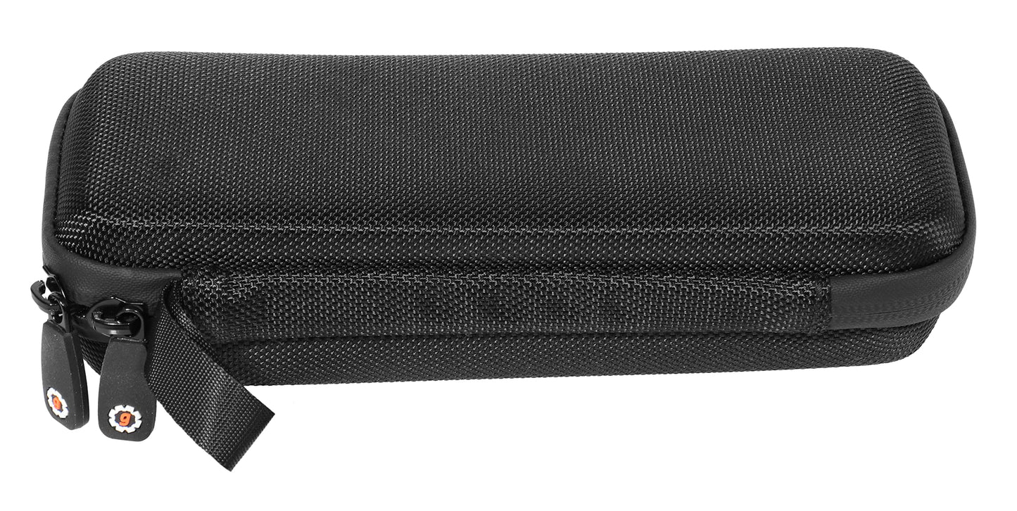 getgear Laptop Charger case, Customized for Microsoft Surface, pro 2, with mesh Pocket for Microsoft Surface Arc Mouse, Flash Drive or Other Essential Accessories GETGEAR