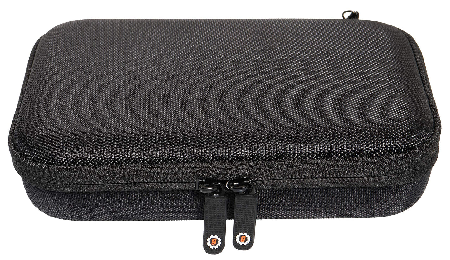 Microsoft Surface Accessories organizing case, by getgear, for Surface Dock, Surface Charger Adapter, Surface Arc Mouse, Surface Pen, Surface USB 3.0 Hub Docking Station and Others GETGEAR