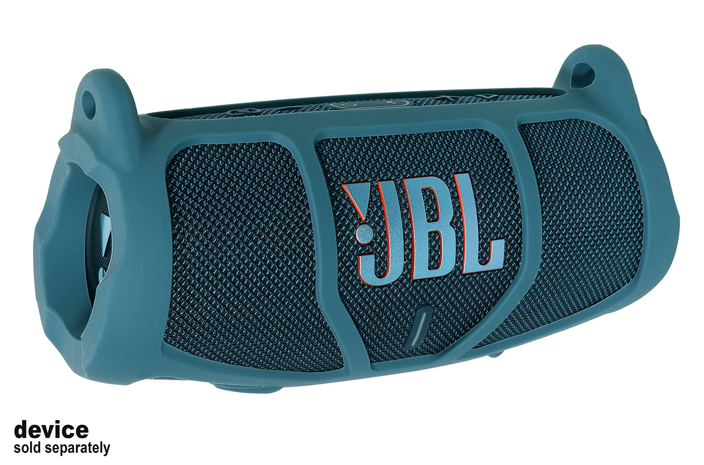 GETGEAR Silicone Cover Sleeve for JBL Charge 5 - Portable Bluetooth Speaker, Customized Design Skin Portable Protection Solution, Best Matching in Shape and Color GETGEAR