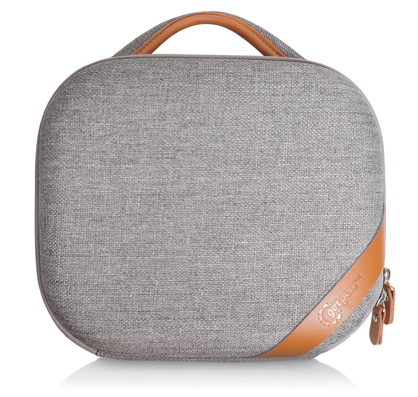 Protective Case for Bose Soundwear Companion Wireless Wearable Speaker by WGear, Featured Designed with Excellent Protection, Removable Mesh Pocket for Cable and Other accessorie WGear