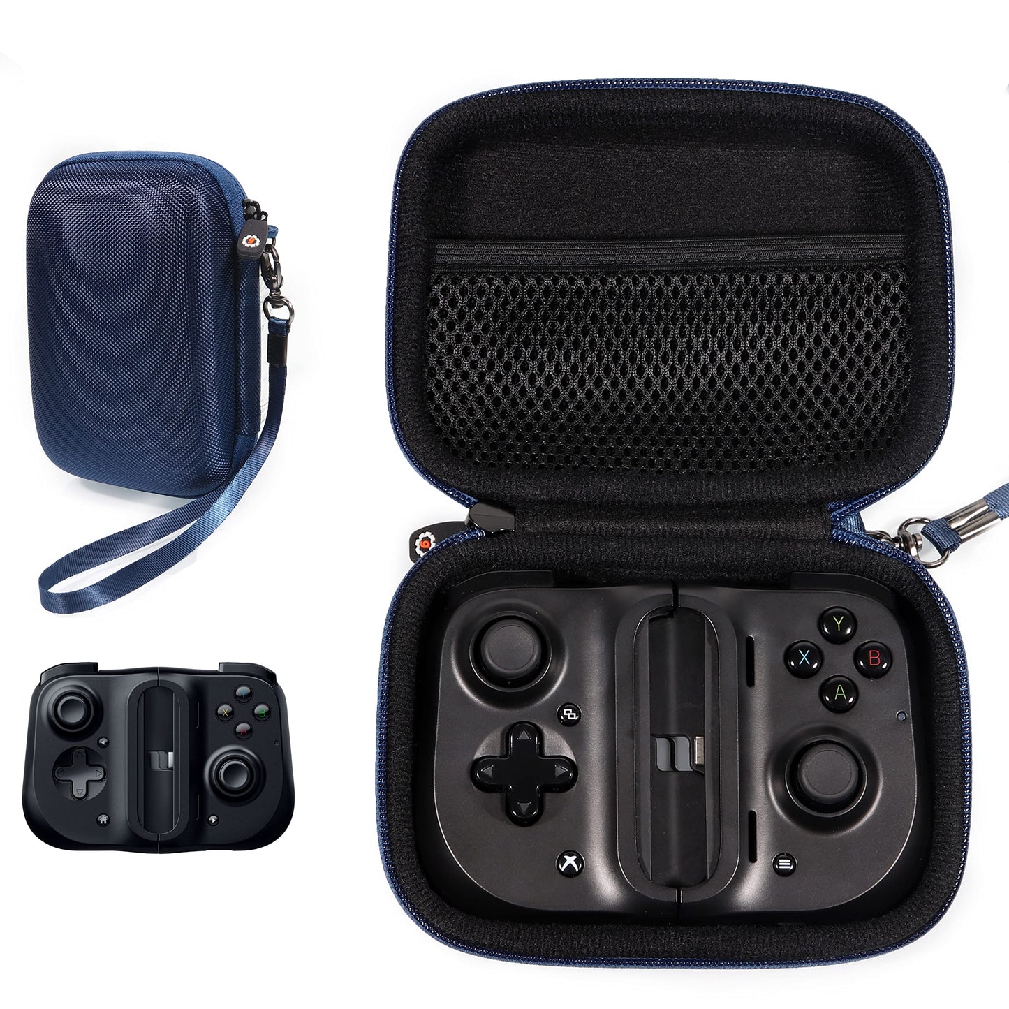 GETGEAR Case for Razor Kishi Mobile Gaming Controller GETGEAR