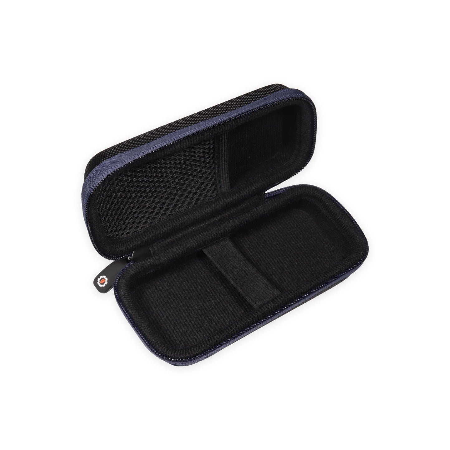 getgear Earbuds Case Compatible with Oladance OWS 2, OWS 1 Open Ear Headphones Without Charging case, mesh Pocket for Charge Cable GETGEAR