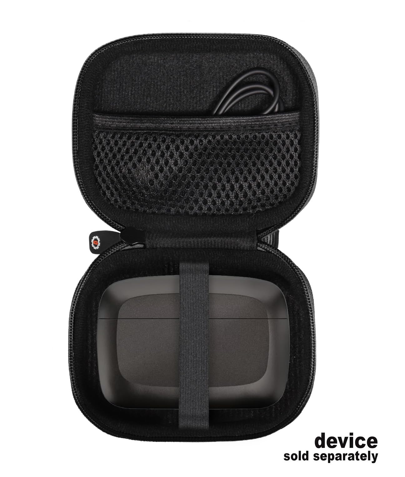 GETGEAR Case for Jabra Enhance Select 500 OTC Hearing Aids GETGEAR