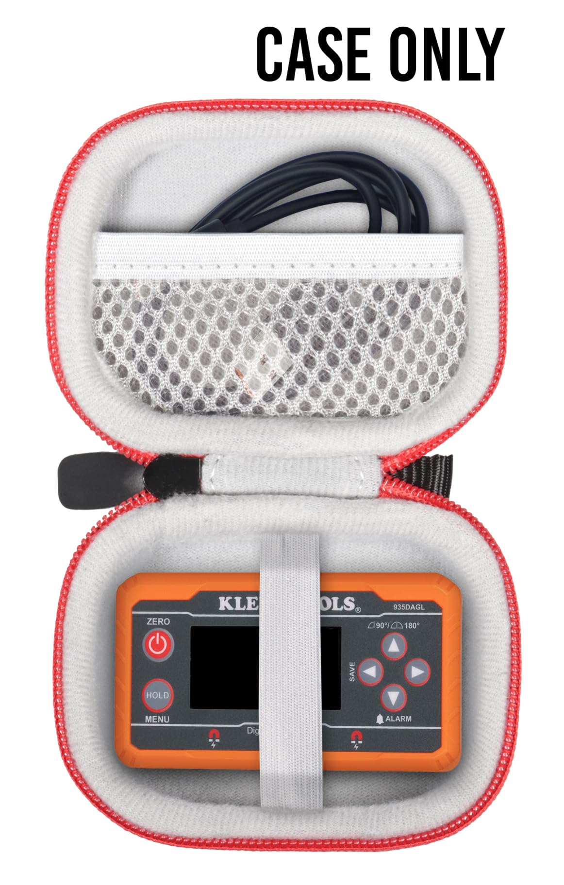 getgear Case for Klein Tools 935DAA Digital Electronic Level and Angle Gauge GETGEAR
