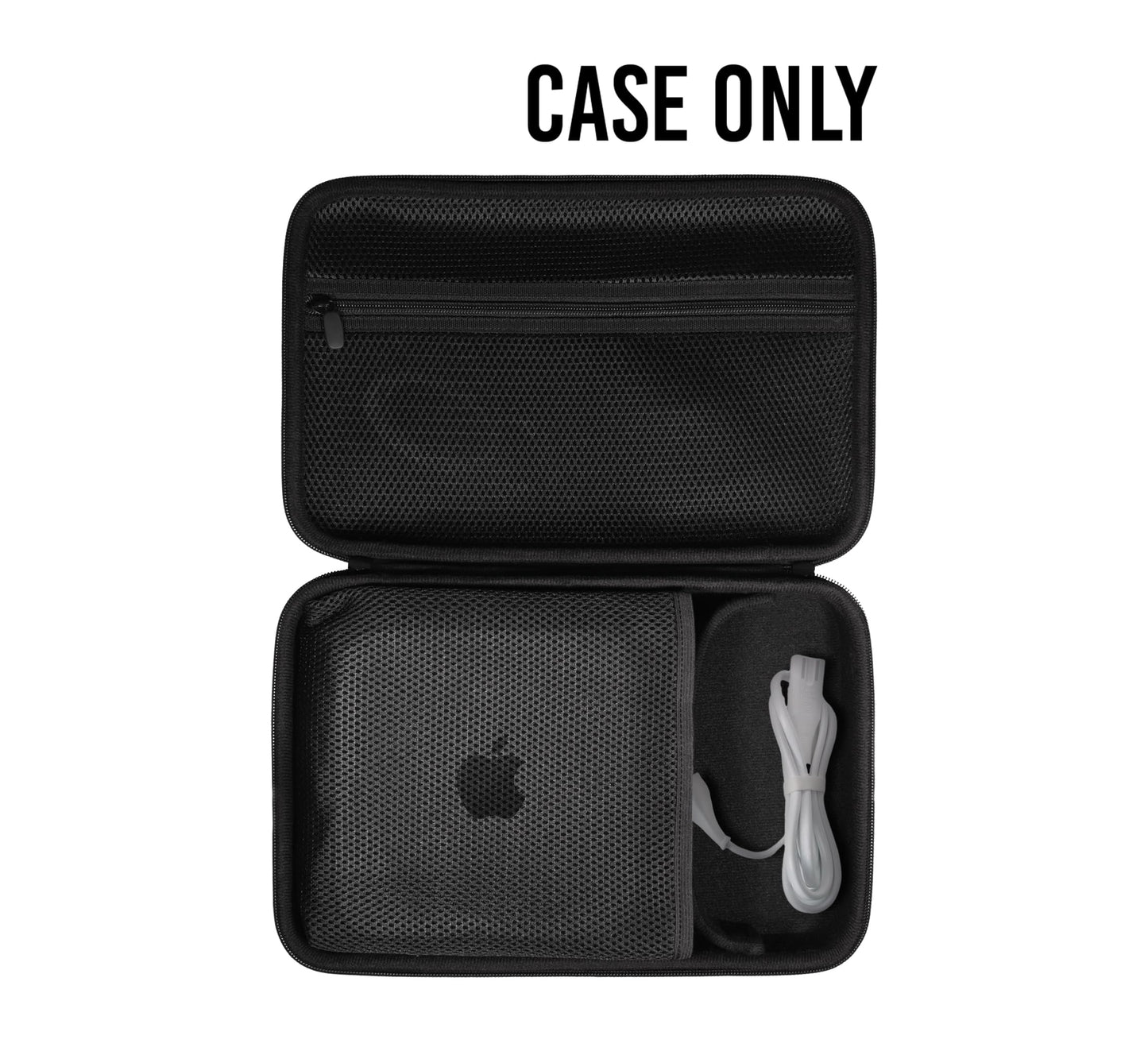 GETGEAR Portable Case for Mac mini M1, M2, all in one organizing case GETGEAR