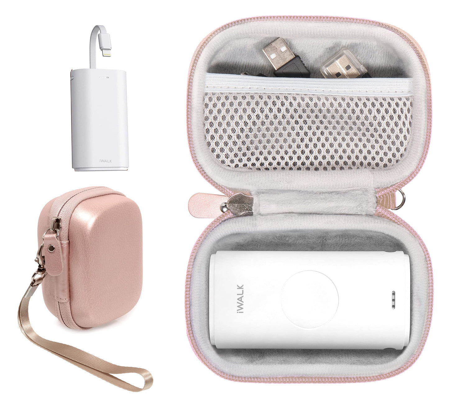 GETGEAR Case for iWALK Portable Apple Watch Charger GETGEAR