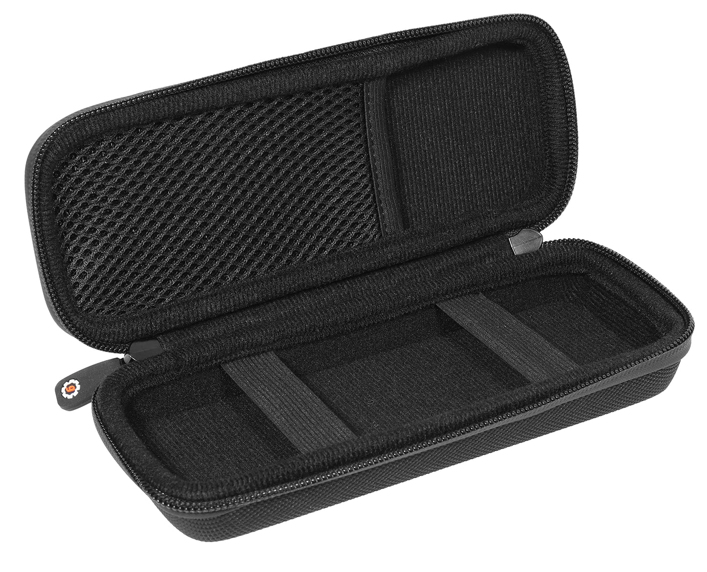 getgear Laptop Charger case, Customized for Microsoft Surface, pro 2, with mesh Pocket for Microsoft Surface Arc Mouse, Flash Drive or Other Essential Accessories GETGEAR