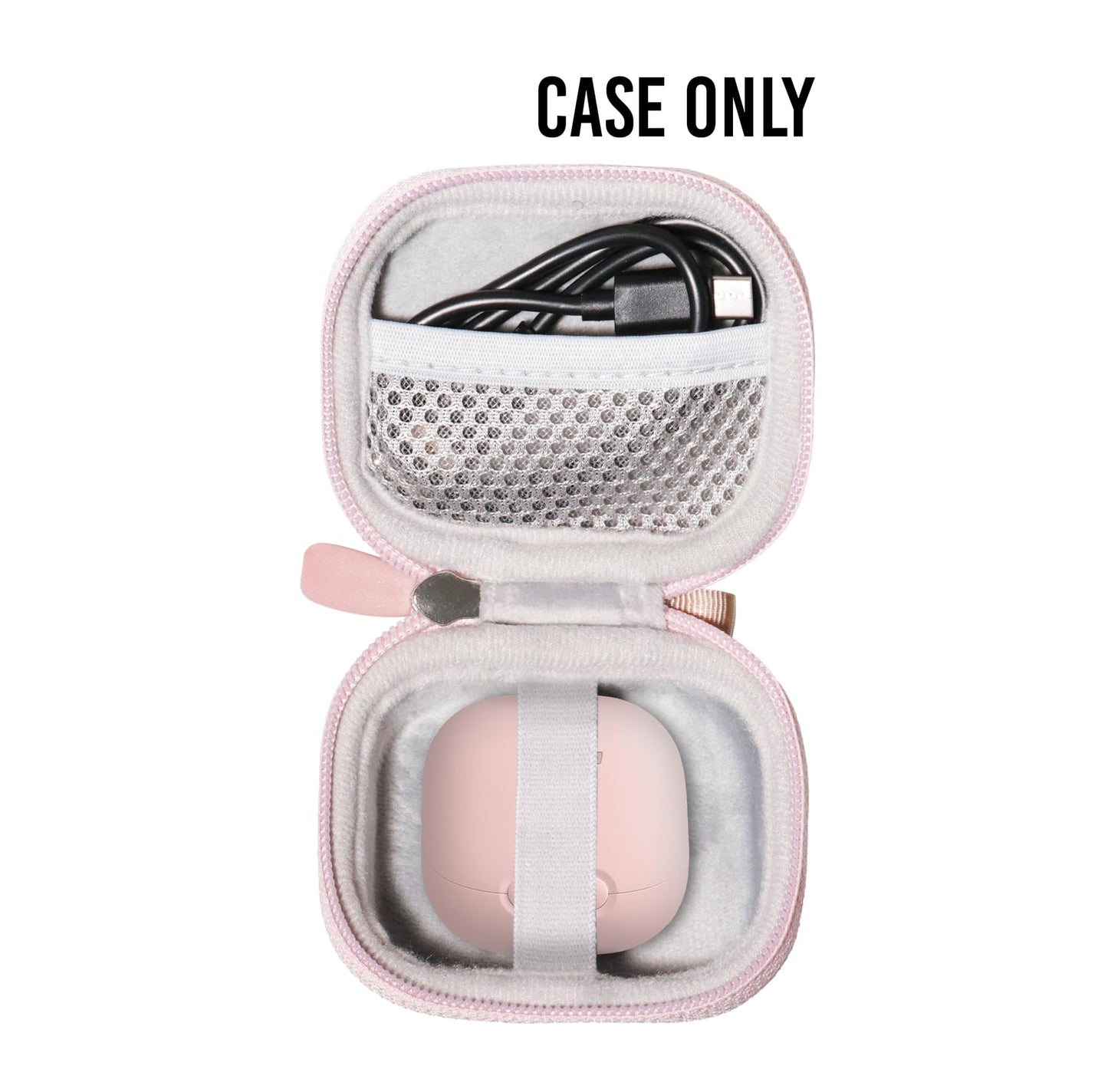 getgear Earbuds Case Compatible with soundcore by Anker Liberty 4 NC Wireless Earbuds GETGEAR