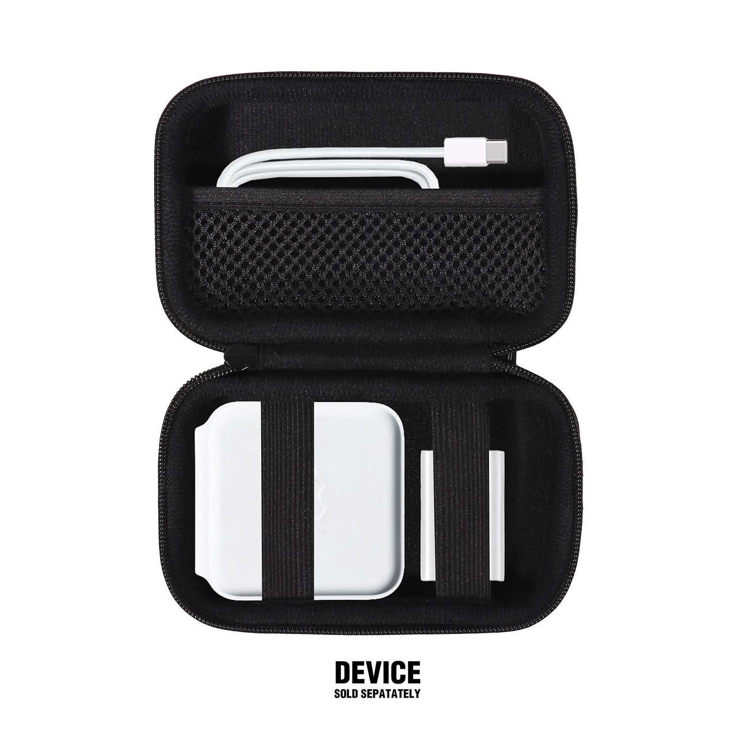 getgear case for Apple MagSafe Duo Wireless Charger, Also for 3 in 1 Wireless Foldable Magnetic Charger Like UCOMX Nano, IMPUVERS, Ankilo, Hicober, Ciacr GETGEAR