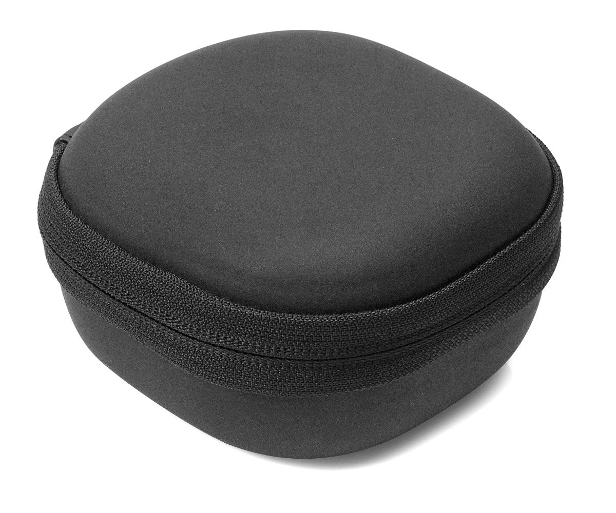 Feature Protective Case for Bose SoundLink Micro Bluetooth Speaker by WGear, Featured Design with mesh Pocket for Cable and Other Accessories, Elastic Strap to Secure Device WGear