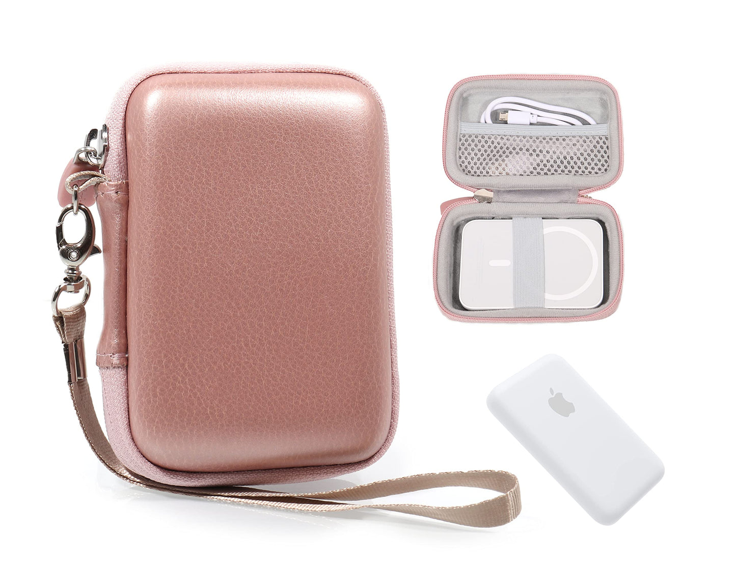 GETGEAR Case for Apple MagSafe Battery Pack, Case only GETGEAR