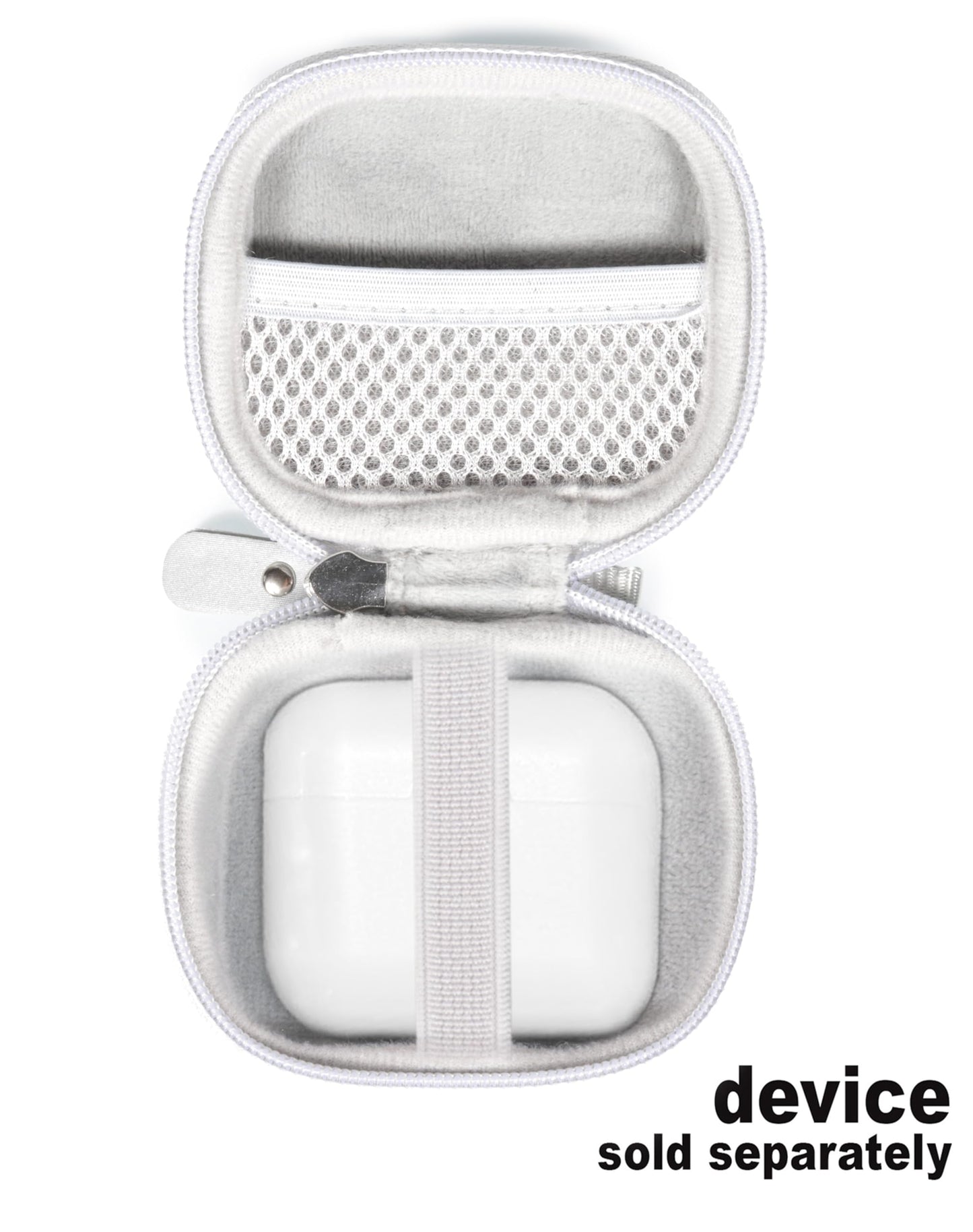 GETGEAR Protective Case for MUTOOG Hearing Aids with Long-Lasting Charging Case, Invisible Hearing Aids for Seniors with Smart Noise Cancellation, Completely-In-Canal Hearing Aid Device GETGEAR