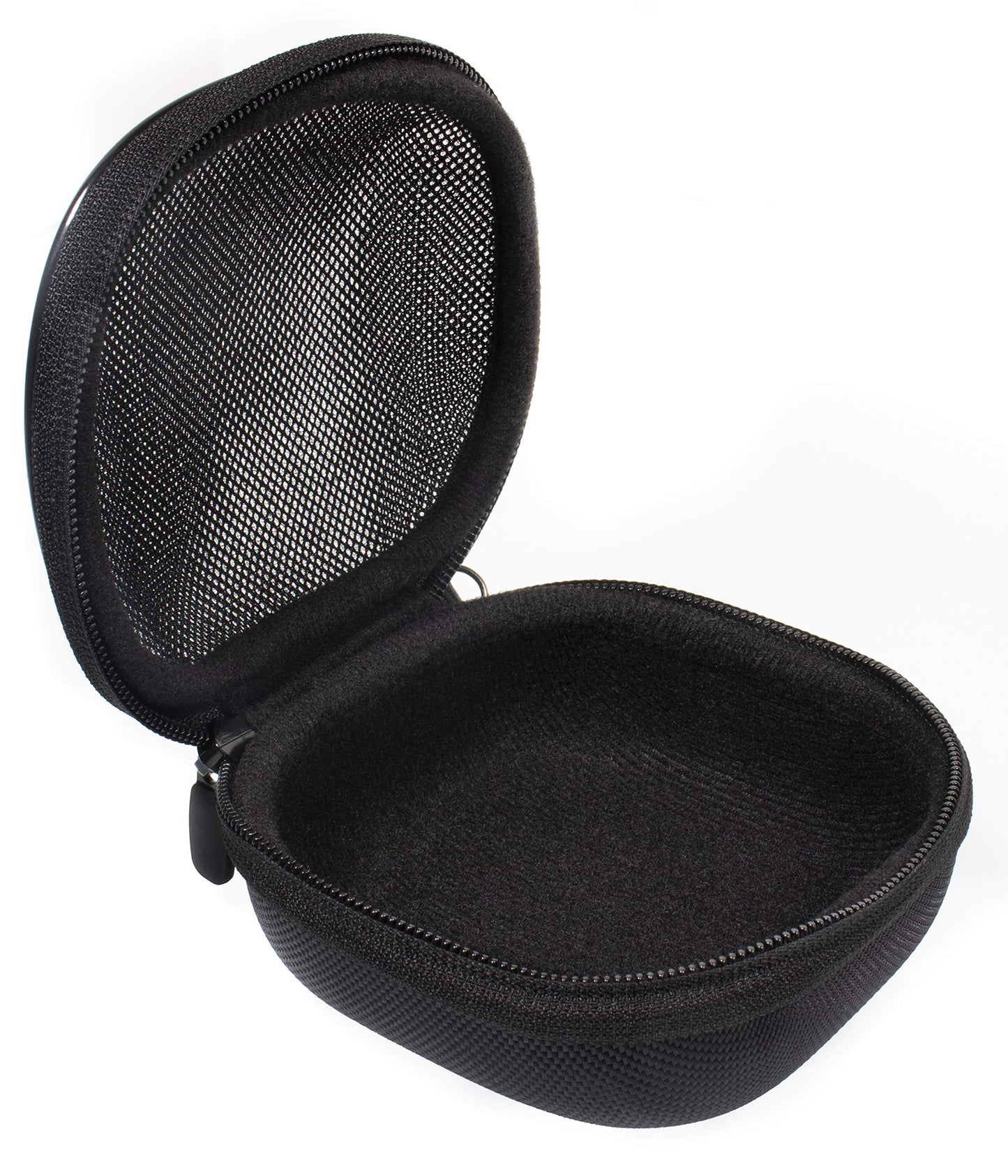 Feature Protective Case for Bose SoundLink Micro Bluetooth Speaker by WGear, Featured Design with mesh Pocket for Cable and Other Accessories, Elastic Strap to Secure Device WGear