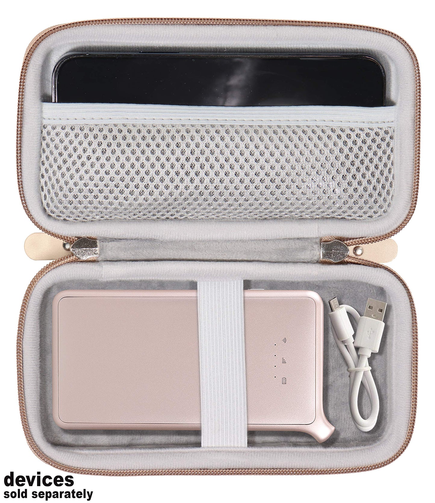 WGear Protective Case for Moto Insta-Share Projector, Motorola Hasselblad True Zoom Camera, JBL SoundBoost, SoundBoost2 Moto Mod Moto Z, Ultra Slim Compact case WGear