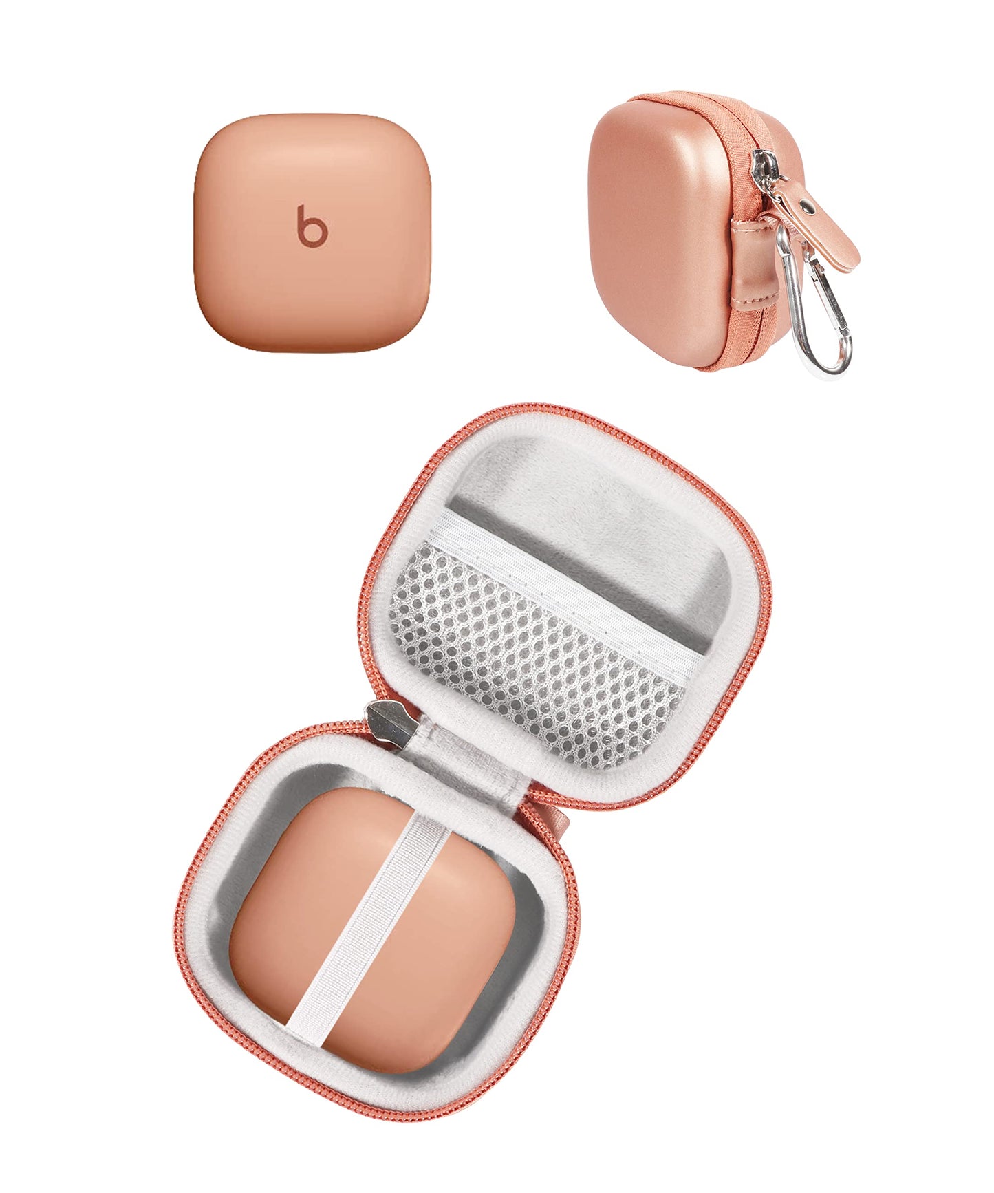 getgear case for Beats Fit Pro True Wireless Noise Cancelling Earbuds GETGEAR