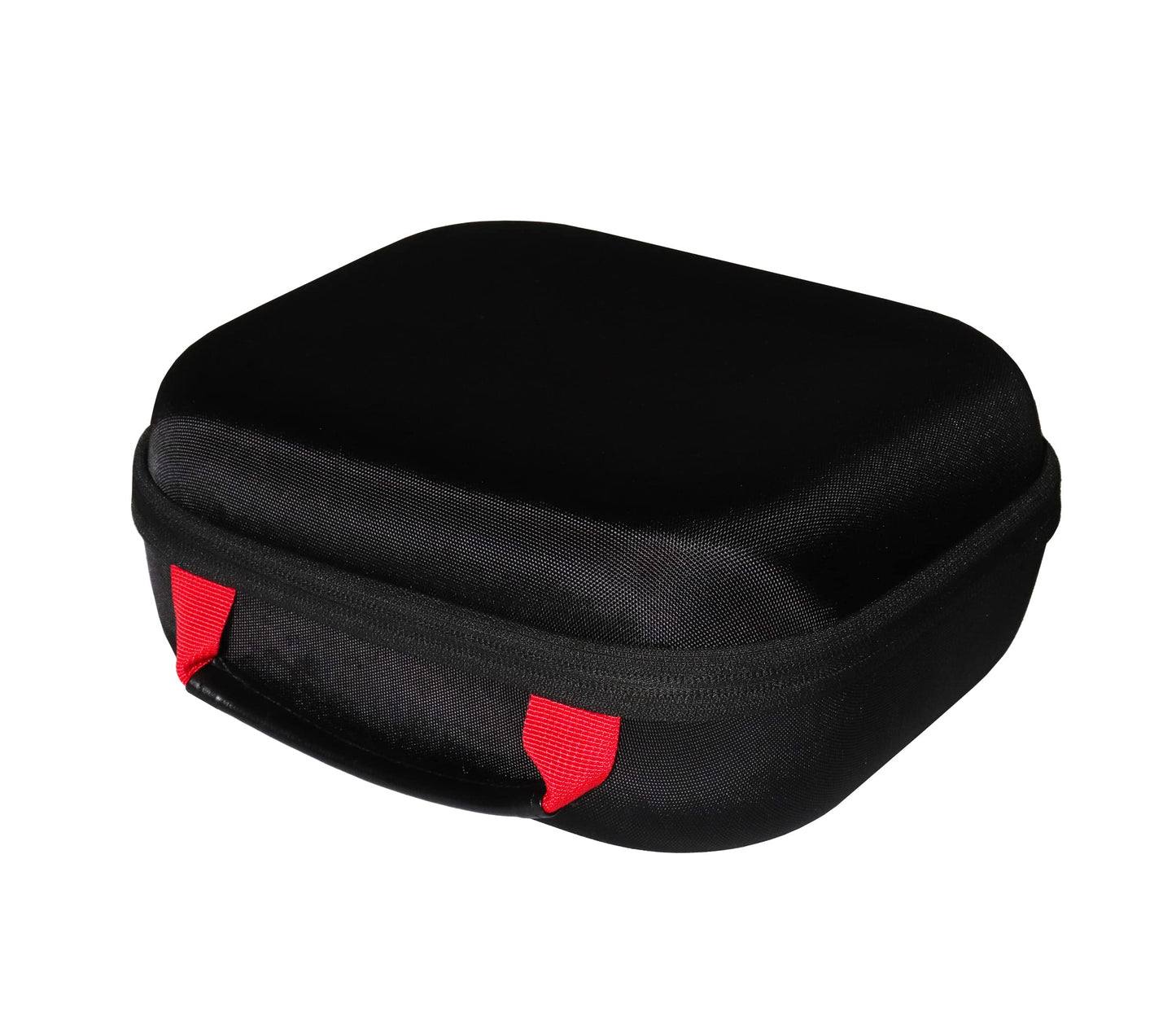 GETGEAR Gaming Headset Case for HyperX Cloud II/Cloud Revolver/Cloud Mix/Cloud Alpha/Cloud Orbit S/CloudX/Cloud Stinger/Cloud Flight, mesh pocket for gaming mouse GETGEAR