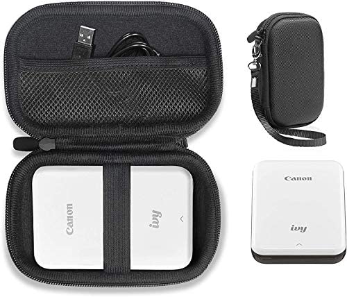 GETGEAR Case for Canon Ivy 2 Mini/Canon Ivy Mini/Canon Ivy CLIQ+2 CLIQ 2 CLIQ+ Photo Printer Mobile Wireless Bluetooth Instant Camera Printer(R) GETGEAR