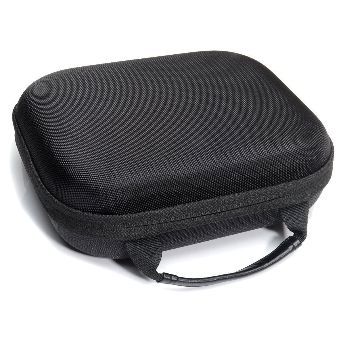 getgear Two Way Radio Speaker Case for Walkie Talkie like Motorola, Sokos, Uniden, FLOUREON, Dimy, Galwad, Aikmi, BETECH and others, mesh pocket for cable and accessories, featured carrying handle WGear