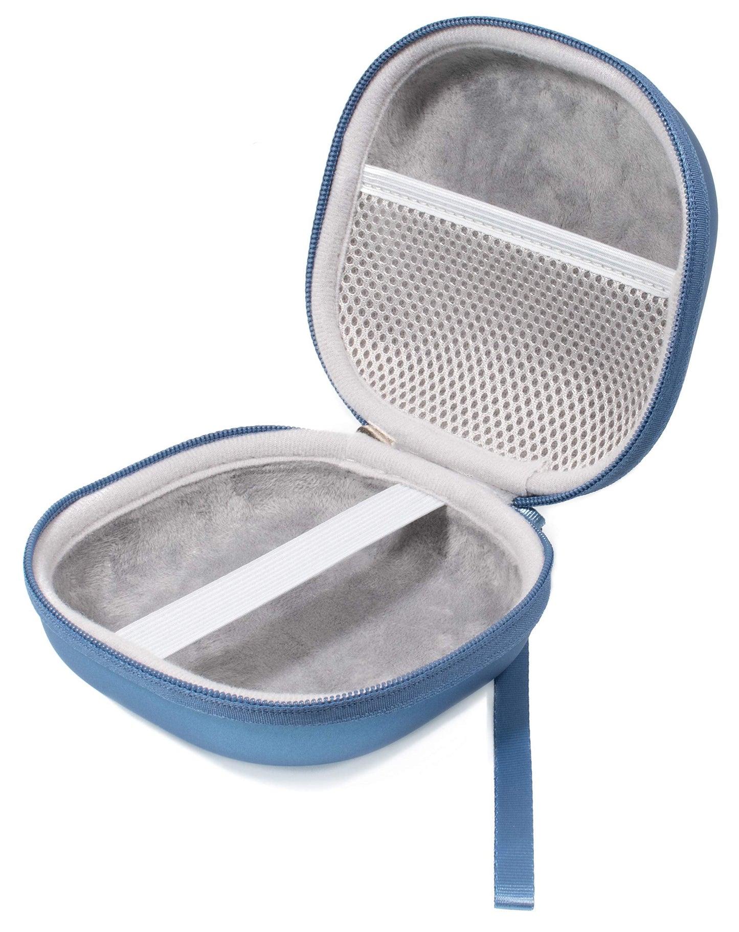 getgear Tailor Made Protective case for Leapfrog Rockit Twist Handheld Learning Game System, mesh Pocket for Cord and Other Accessories, Finger Strap (Blue) GETGEAR