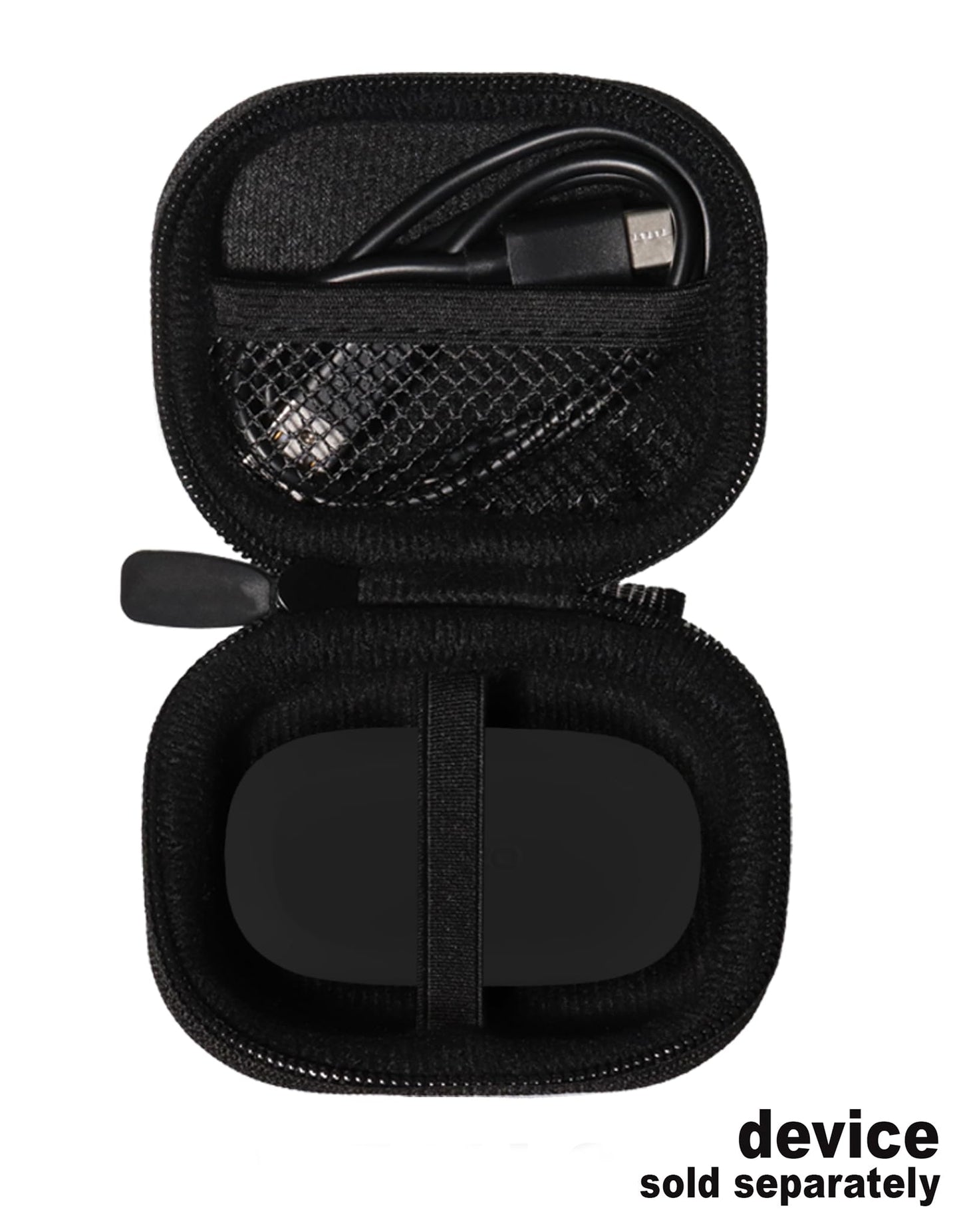 getgear case for TOZO A1 Mini Wireless Earbuds Bluetooth 5.3 in Ear Light-Weight Headphones Built-in Microphone GETGEAR