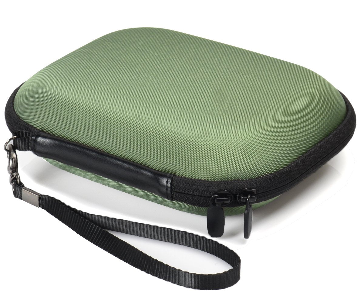 Case for Sony MDRZX110NC Noise Cancelling Headphones, Also for MDRZX110, ZX300, ZX310, ZX400, XB200, ZX102DPV; Sennheiser HD219, HD229, HD239, HD218, mesh Pocket for Accessories WGear