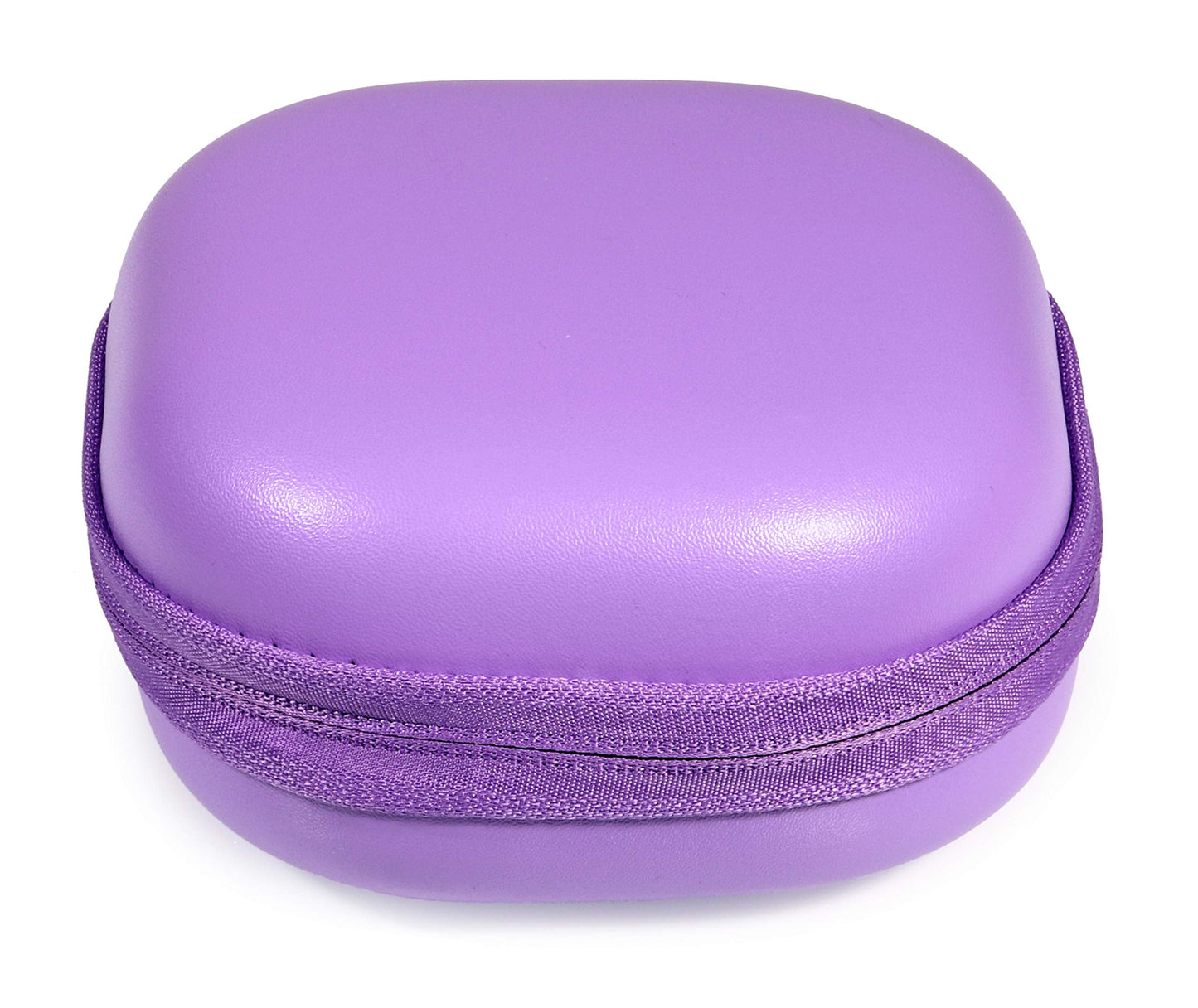GETGEAR tailor made protective case for LeapFrog RockIt Twist Handheld Learning Game System, mesh pocket for cord and other accessories, finger strap (Purple) GETGEAR