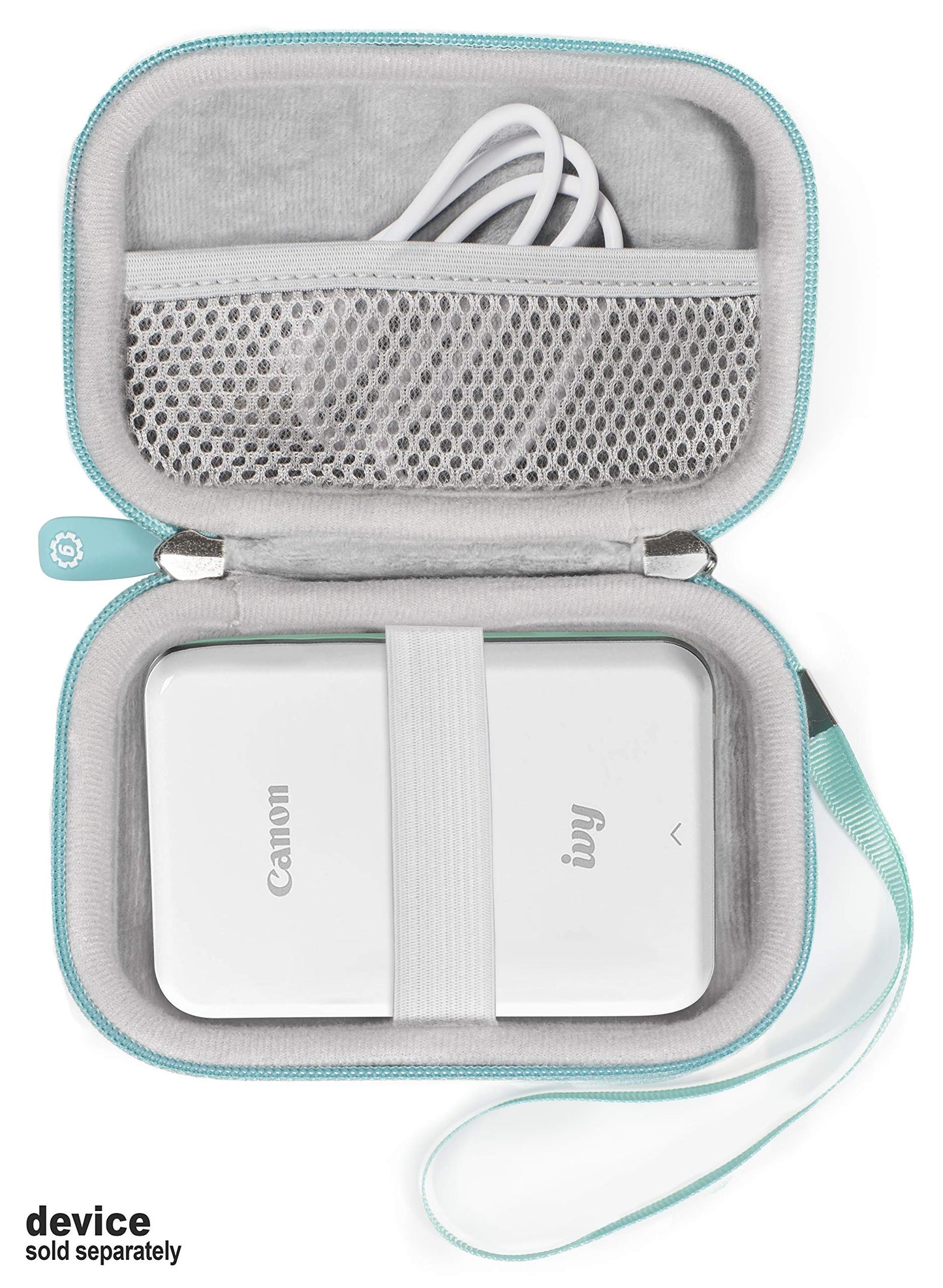 GETGEAR Case for Canon Ivy 2 Mini/Canon Ivy Mini/Canon Ivy CLIQ+2 CLIQ 2 CLIQ+ Photo Printer Mobile Wireless Bluetooth Instant Camera Printer(R) GETGEAR